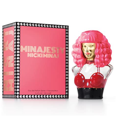 nicki minaj perfume in stores.